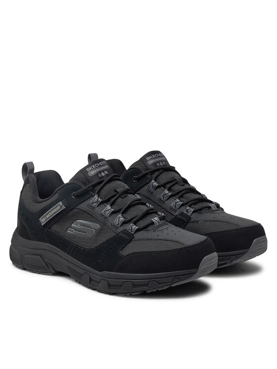 Skechers Skechers Trekking čevlji Oak Canyon - Rydell 237386 Črna