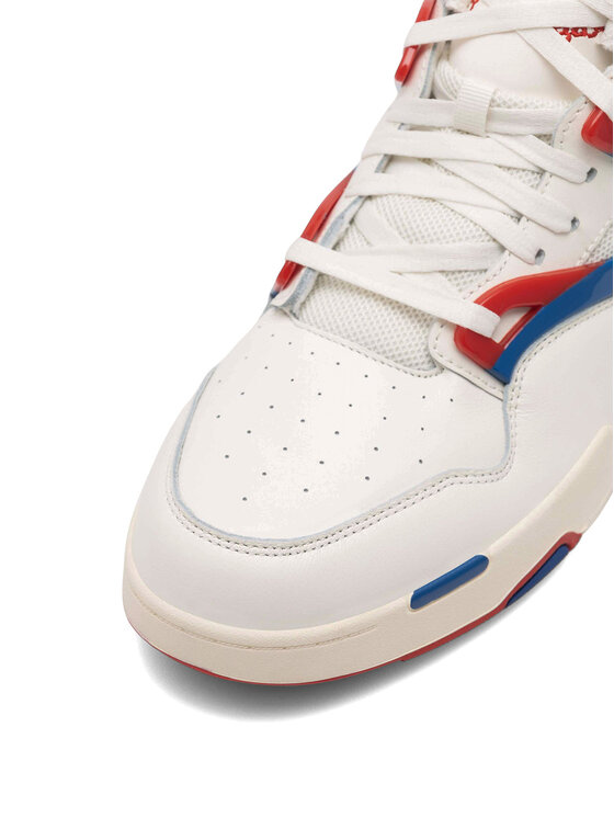 Reebok Reebok Superge Pump Omni Zone II HR0035 Bela