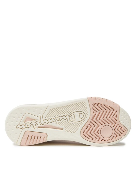 Champion Champion Снікерcи Z80 Hi Sl Mid Cut Shoe S11645-PS019 Рожевий