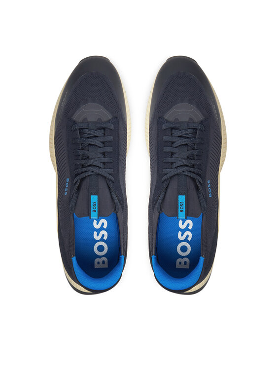 BOSS Boss Tenisice TTNM EVO Slon 50523113 Tamnoplava