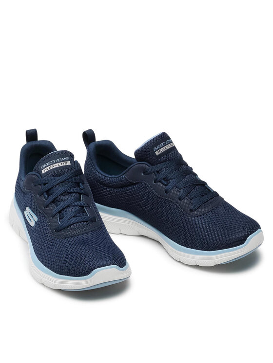 Skechers Skechers Снікерcи Brilliant View 149303/NVBL Cиній