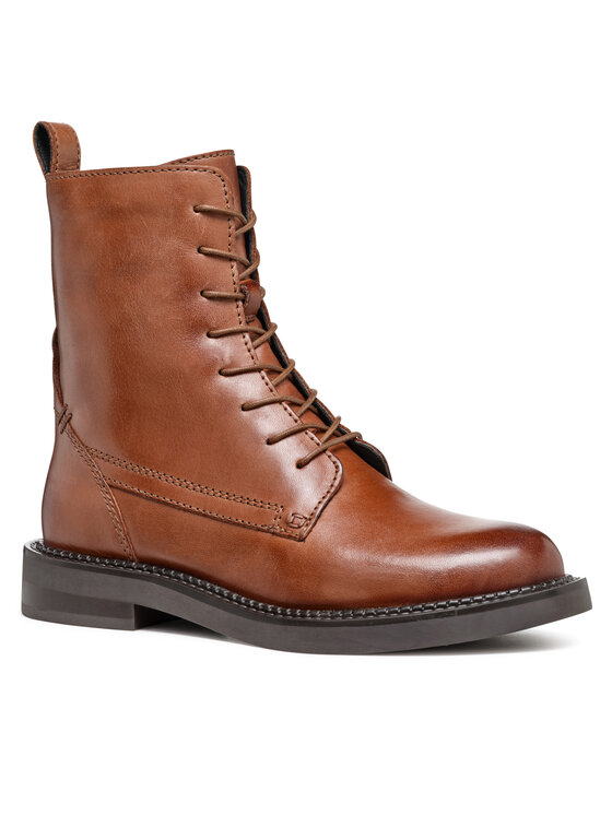 Geox Geox Čizme D Serilda D46WYG 00043 C6002 Smeđa
