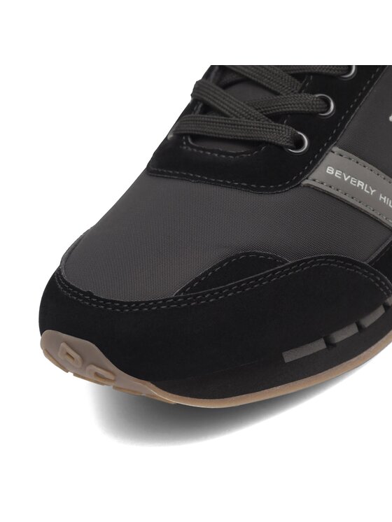 Beverly Hills Polo Club Beverly Hills Polo Club Sneakers AMICI-01 Negru