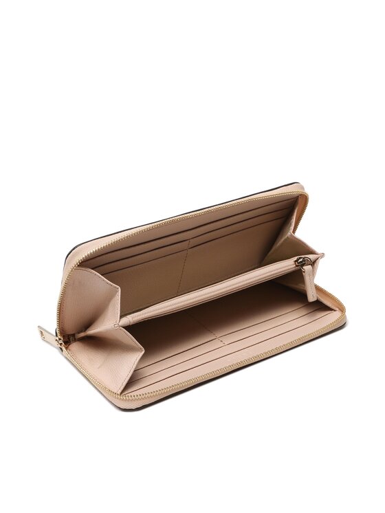Furla Furla Голям дамски портфейл Camelia WP00313-ARE000-B4L00-1-007-20-CN-P Бежов