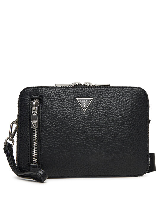 Guess Guess Taška cez rameno Torino HMTOGR P5229 Čierna