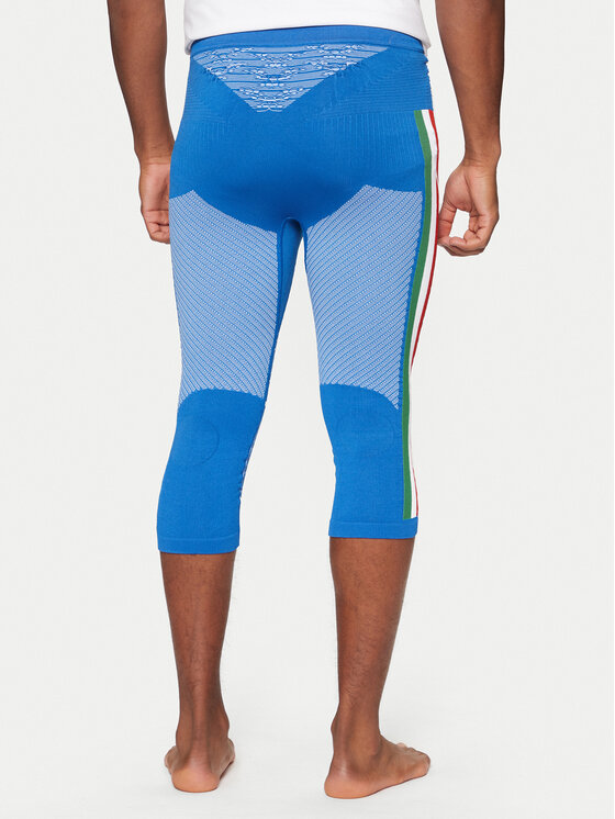 X-Bionic X-Bionic Termoaktīva apģērba apakšdaļa Energy Accumulator 4.0 EAWP45W19M Zils Slim Fit