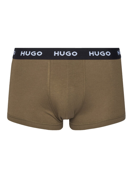 HUGO HUGO Набір з 3 пар боксерів 50532611 Кольоровий
