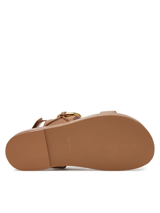Coccinelle Coccinelle Sandalen E4 SGH 18 01 01 Braun