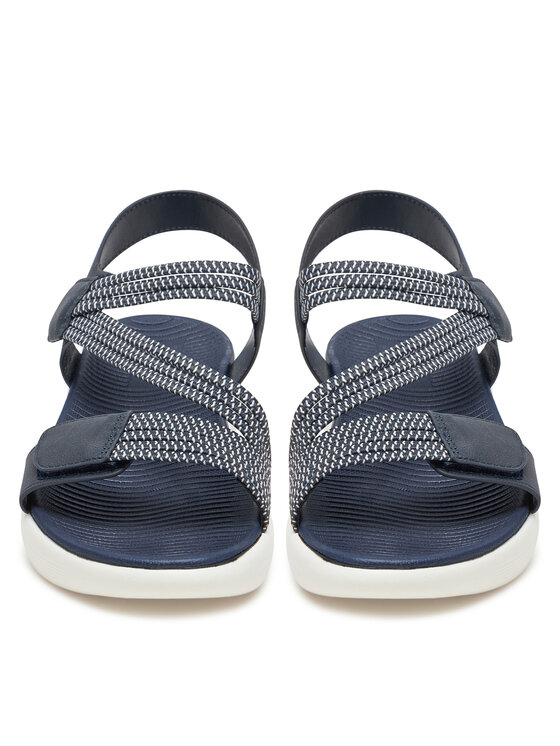 Clara Barson Clara Barson Sandalen R24AW02734 Dunkelblau