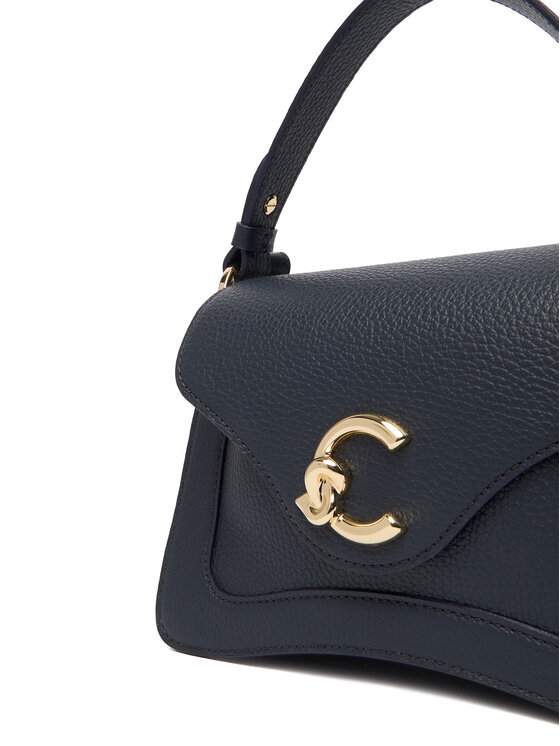 Coccinelle Coccinelle Handtasche SSL Coccinelle C-Me E1 SSL 18 02 01 Dunkelblau