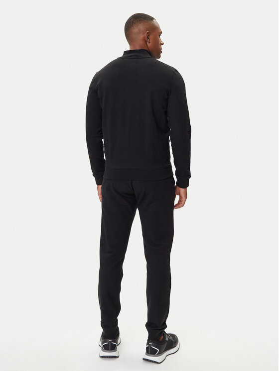 Aeronautica Militare Aeronautica Militare Trenerka 252TF0102UF00662 Crna Regular Fit