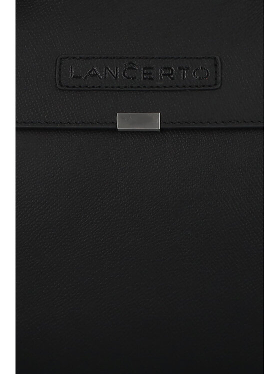 Lancerto Lancerto Torba na laptopa Rohan TO068123000001.CZARNY.- Czarny