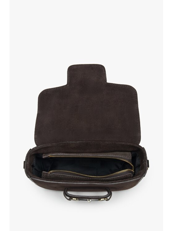 Estro Estro Borsetta ER00118559 Marrone