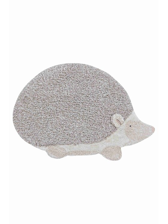 Dywan dziecięcy Lorena Canals, Dywan bawełniany Jeż Animal Rugs