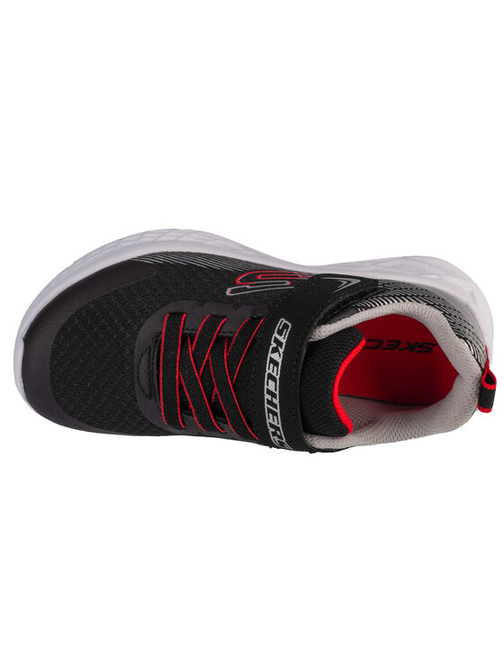 Skechers Skechers Sneakersy Skechers Microspec II - Zovrix Czarny