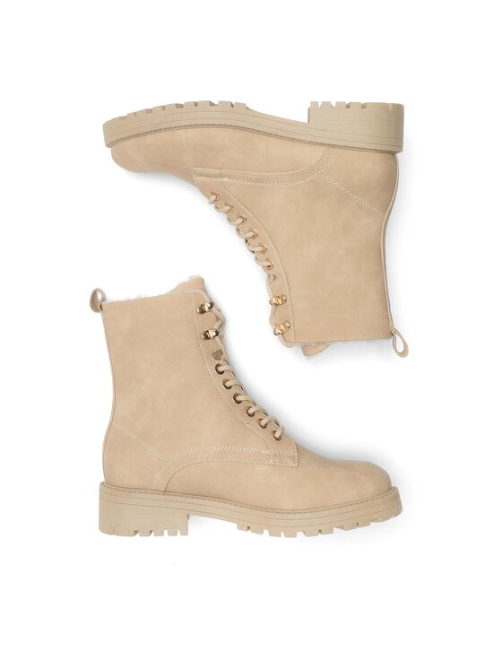 DeeZee DeeZee Saapad WS2978-08 Beež