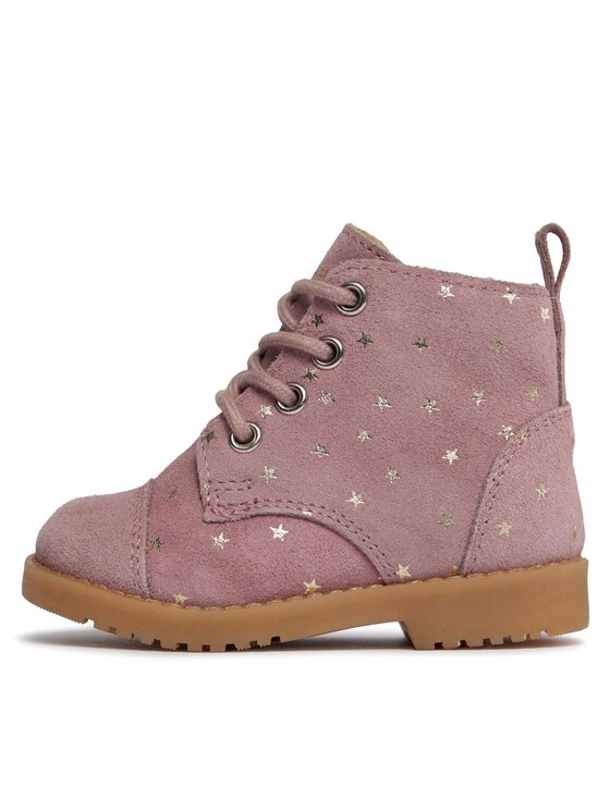 Lumberjack Lumberjack Ratsasaapad LOOD SG53901-009-A01 Roosa