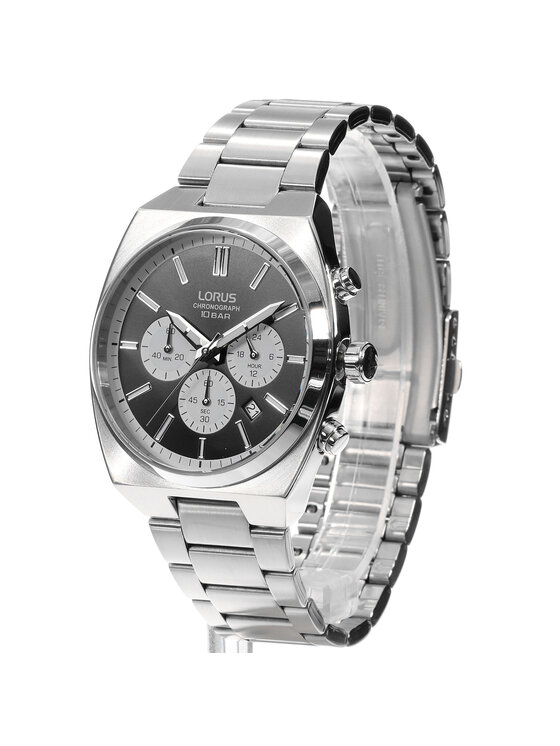 Lorus Lorus Zegarek RT361KX9 Srebrny