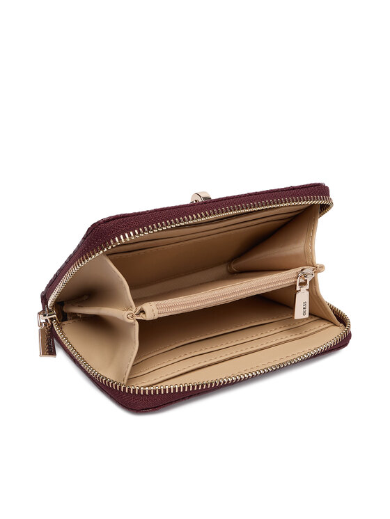 Guess Guess Piniginė Tamara Slg SWGG23 23140 Vyšninė
