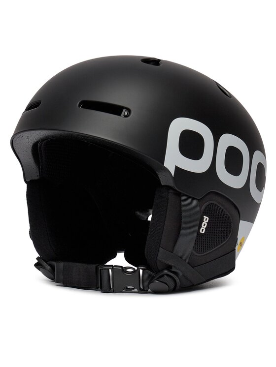 Kask narciarski POC, Czarny, Auric Cut BC MIPS