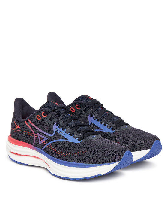 Mizuno Mizuno Tenisice za trčanje Wave Rider 29 J1GD2503 Siva