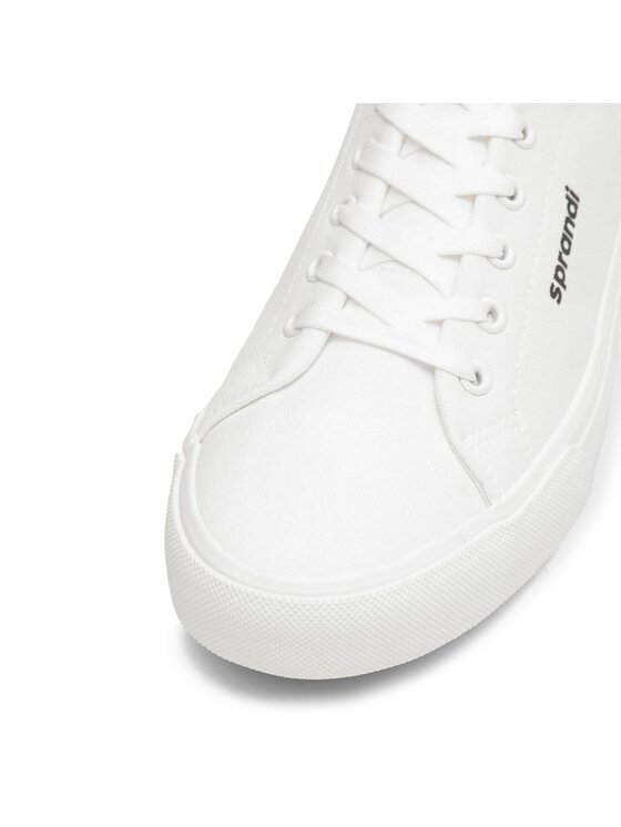 Sprandi Sprandi Tenis superge MSK-230717 Bela