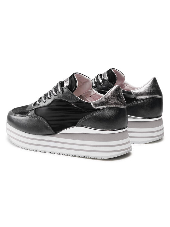 Sneakers Stripe Runner 2.0 25761PP3.20 Nero