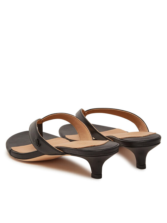 LAUREN RALPH LAUREN LAUREN RALPH LAUREN Japanke Francesca 802966841001 Crna