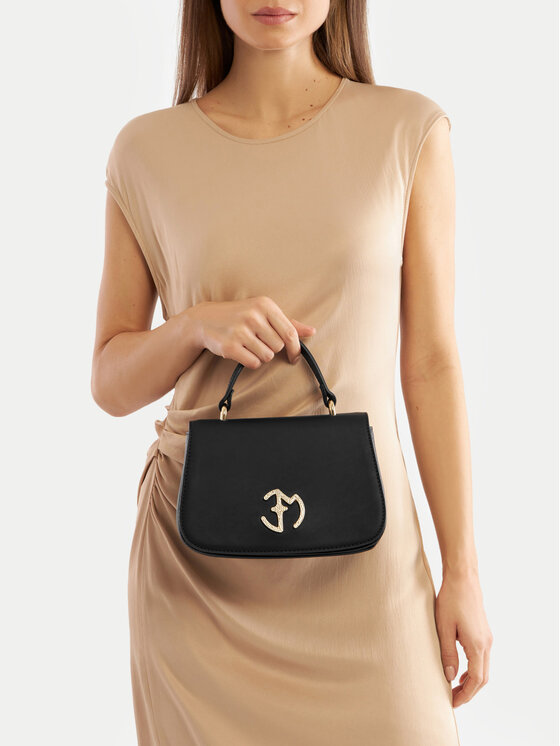 Eva Minge Eva Minge Handtasche IRIS-CS10240 Schwarz