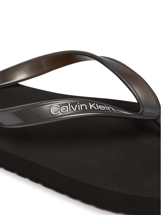 Calvin Klein Calvin Klein Varbavahesandaalid Arwa HW0HW02956 Must