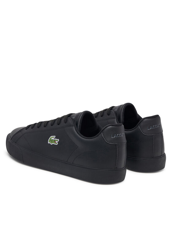 Lacoste Lacoste Sneakersy 52CMA0005 Čierna