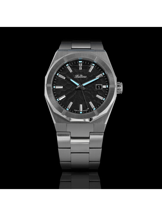 Balticus Balticus Orologio BLT-BALSDHDBLA Argento