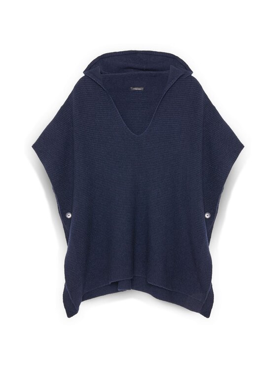 Fiorella Rubino Fiorella Rubino Cardigan M025E002011N034 Blu Over Fit