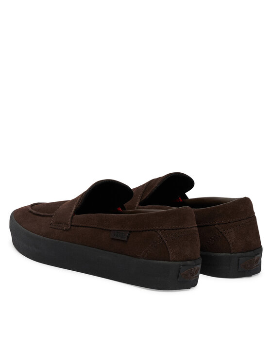 Vans Vans Loaferke Skate Loafer VN000VA6Y491 Temno rjava