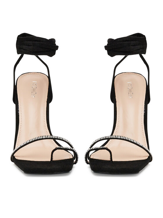 DeeZee DeeZee Sandale FA3641-8 Crna