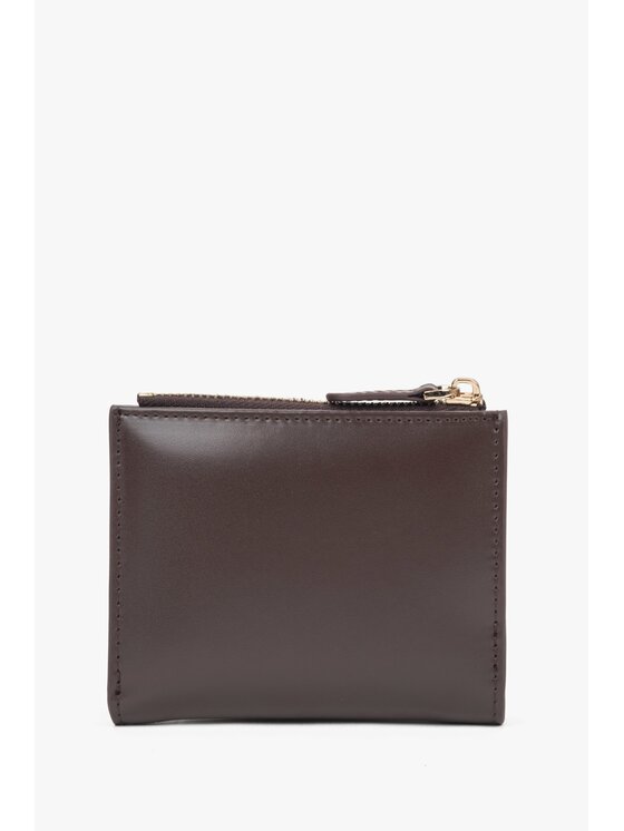 Estro Estro Πορτοφόλι ER00118310 Σκούρο καφέ