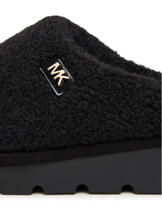 MICHAEL Michael Kors MICHAEL Michael Kors Papuče MK03780001 Crna