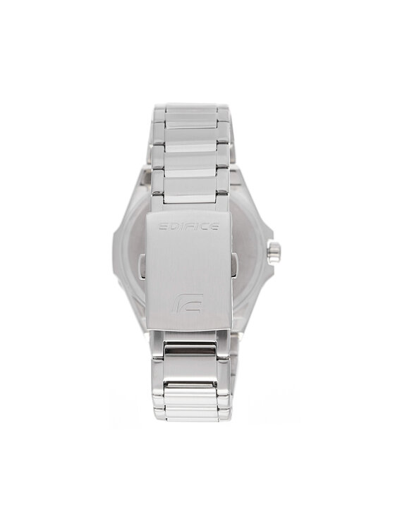 Casio Casio Zegarek Edifice Classic Sapphire EFR-S108D-3AVUEF Srebrny