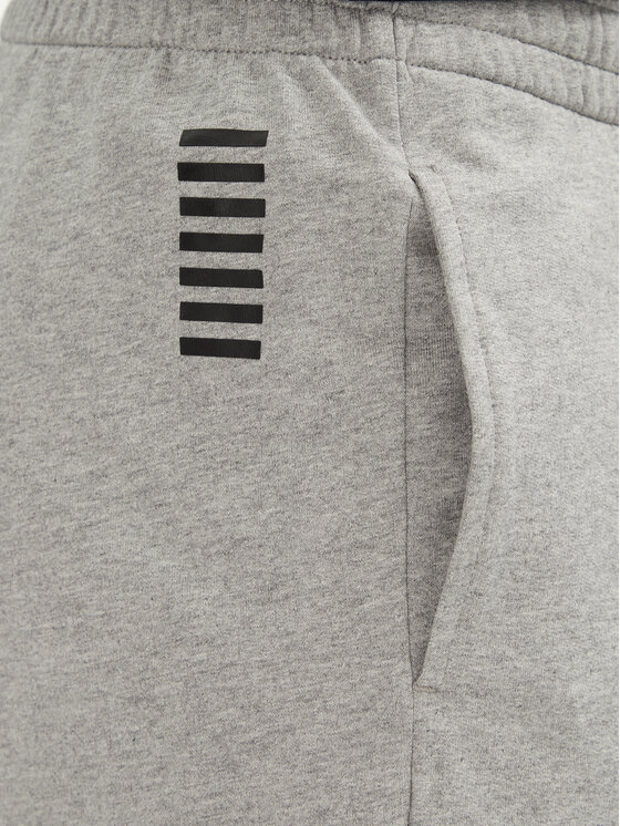 EA7 Emporio Armani EA7 Emporio Armani Sportiniai šortai 8NPS65 PJVRZ 3905 Pilka
