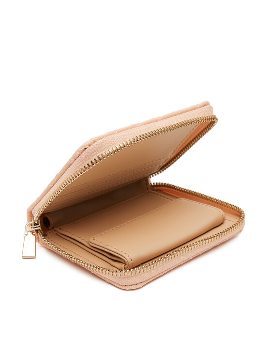 Guess Guess Малък дамски портфейл SWGG96 26137 Розов