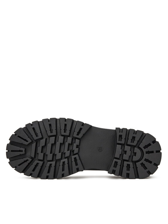 DeeZee DeeZee Slipper H101202-01 Schwarz