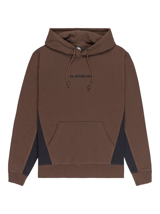 Quiksilver Quiksilver Bluză Cb Hood EQYFT05128 Maro Comfort Fit