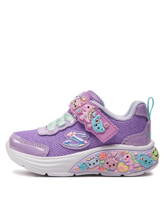 Skechers Skechers Sneakersy My Dreamers 303155N/LVMT Fioletowy