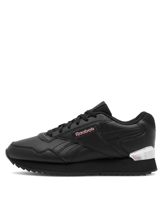 Reebok Reebok Superge Glide Ripple Clip 100005968 Črna