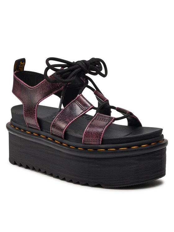 Dr. Martens Dr. Martens Sandalen Nartilla Xl 31540379 Schwarz