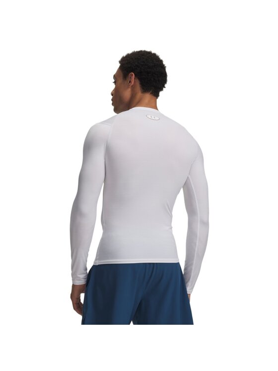 Under Armour Under Armour Koszulka techniczna 6015384 Biały Compression Fit