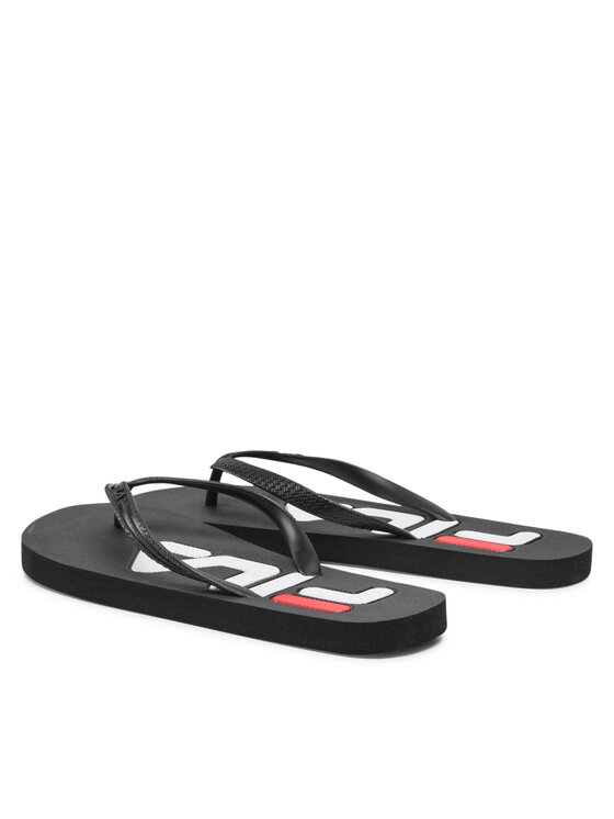 Fila Fila Flip-flops Troy Slipper Wmn FFW0005.80010 Fekete