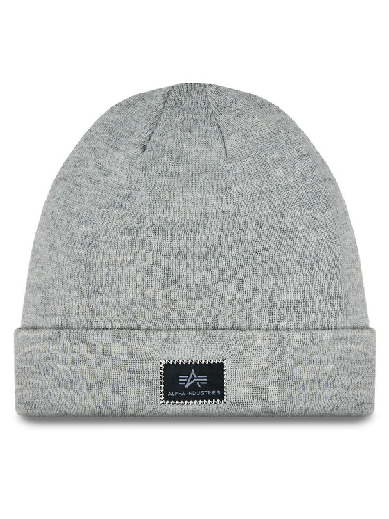Alpha Industries Alpha Industries Шапкa X-Fit 168905 Сірий