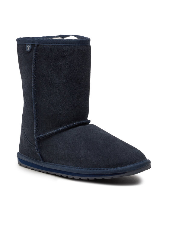 EMU Australia EMU Australia Schneeschuhe Wallaby Lo Teens T10102 Dunkelblau