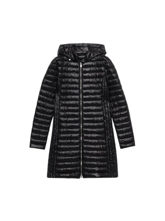 Trussardi Trussardi Giubbotto piumino F327A000428N033 Nero Regular Fit